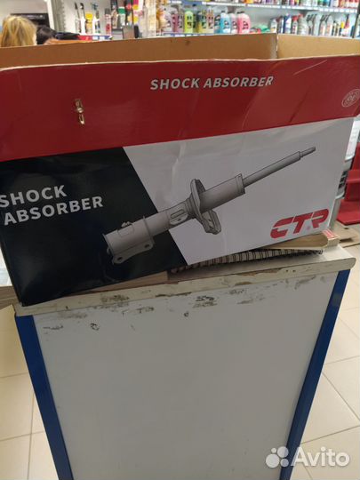 Стойка передняя на Кiа, hyundai