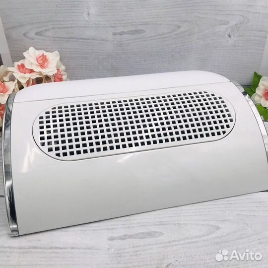 Пылесос с 3 вентиляторами