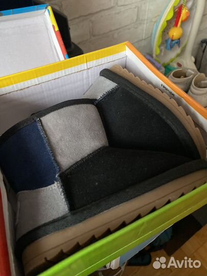 Детские угги tombi 23