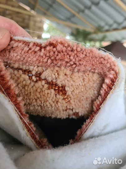 Ковровое покрытие бу