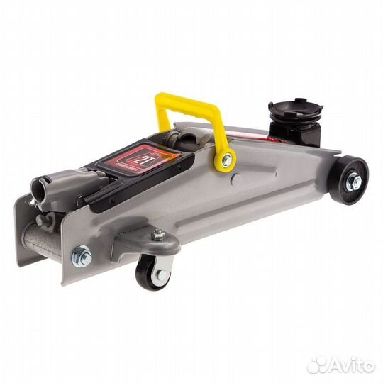 Домкрат подкатной 2 Тонны Matrix 51020