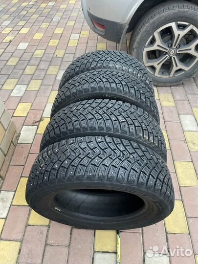 Michelin X-Ice 185/65 R15 92T