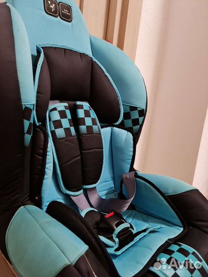 Детское автокресло бу