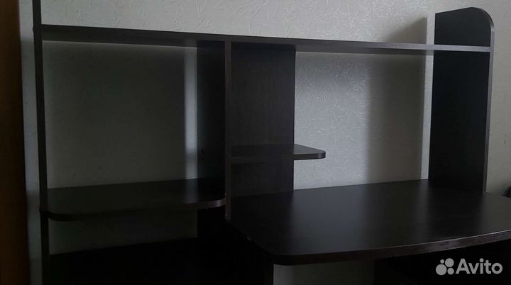 Компьютерный стол со шкафом бу