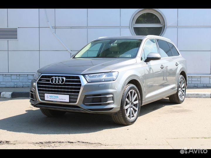 Audi Q7 3.0 AT, 2016, 149 821 км