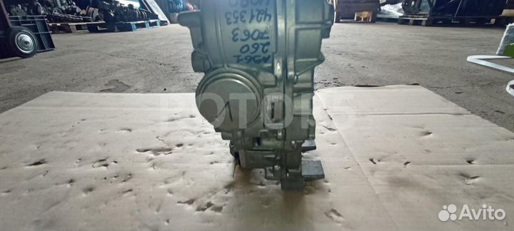 Механизм переключения передач (сервопривод)