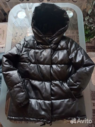 Пуховик женский