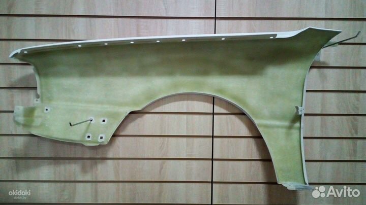 Крылья пластиковые штатные Audi 80 B3