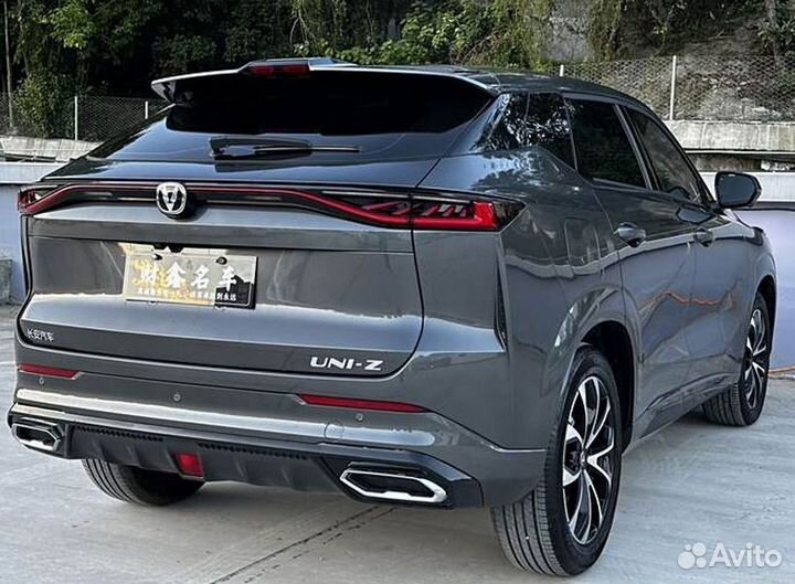 Поможем купить Changan Uni-z. Импорт авто