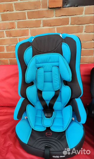 Автомобильное детское кресло от 9 до 36 кг