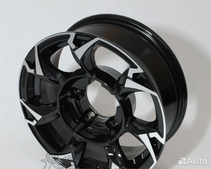 Новые диски R15 Suzuki Jimny любой