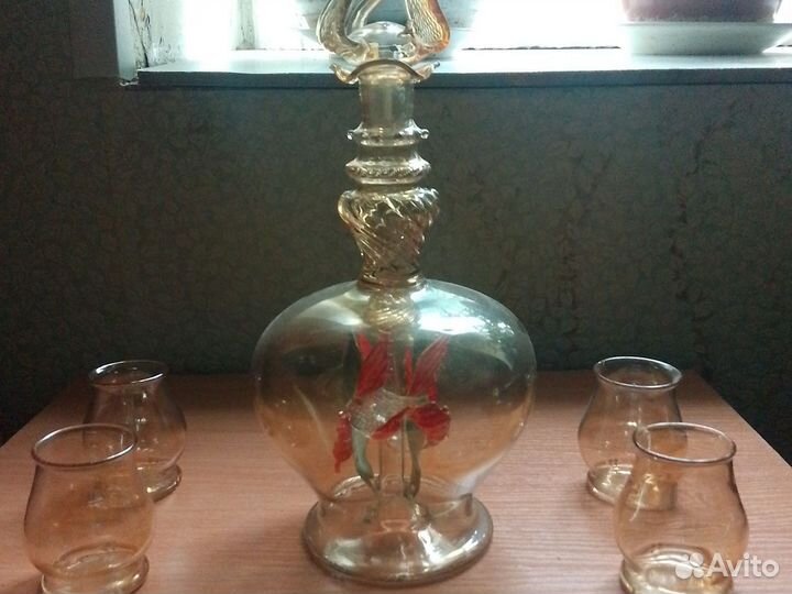 Набор для ликера