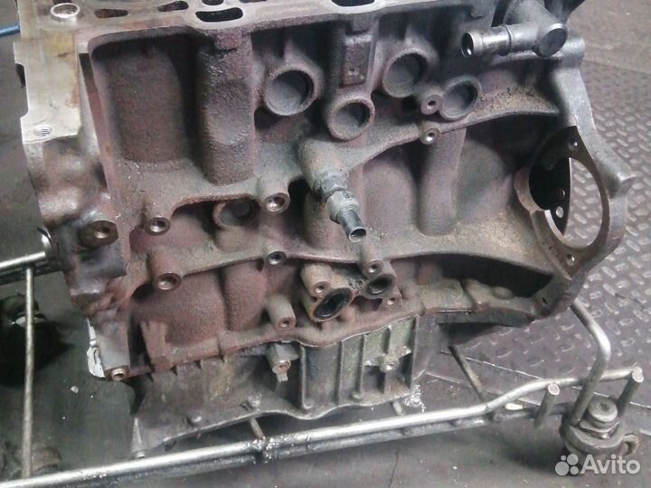 Мотор d4hb на запчасти