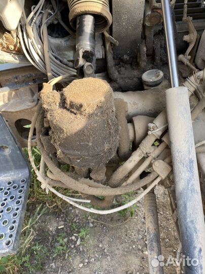 Рулевая колонка Mercedes