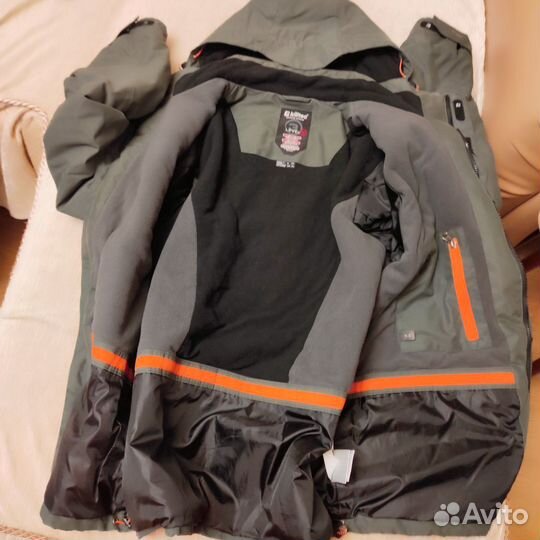 Куртка мужская демисезонная Killtec