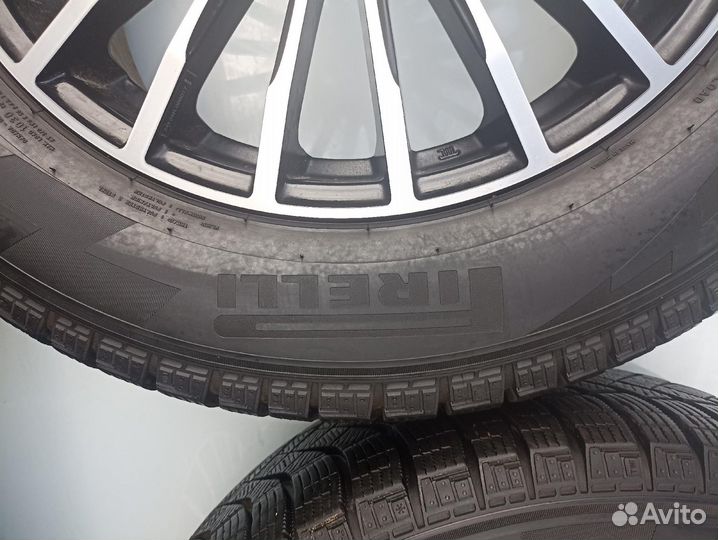 Колеса 255 55 18 Pirelli Ice zero FR