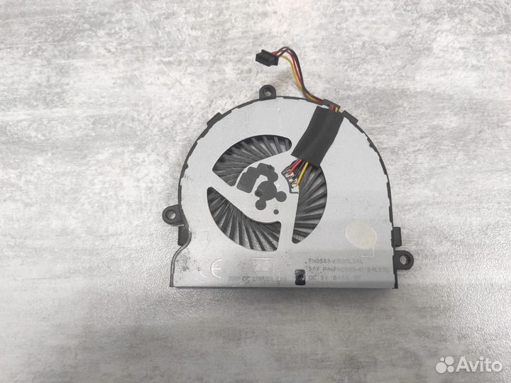 Вентилятор (кулер) для ноутбука HP Pavilion 15-AC