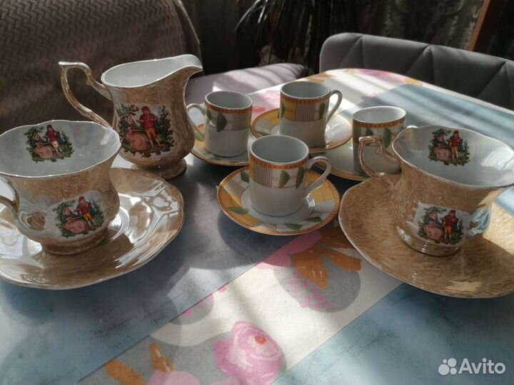 Посуда пакетом