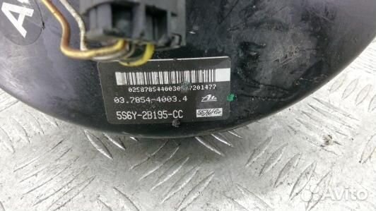 Вакуумный усилитель тормозов ford fusion 1 (94U07K