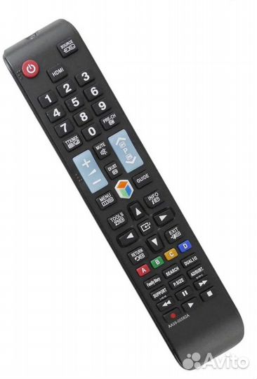 Пульт для samsung AA59-00582A (LCD) smart
