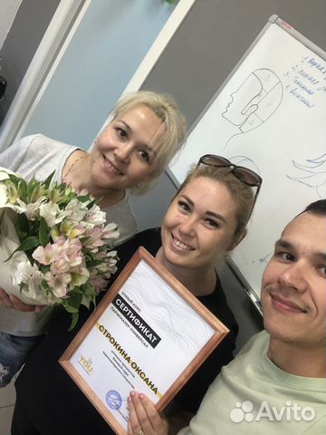 Парикмахерские курсы