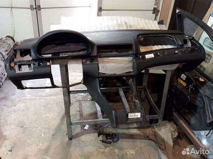 Торпедо BMW3 E46