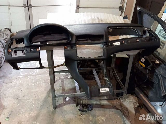 Торпедо BMW3 E46