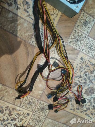 Блок питания для пк 450w