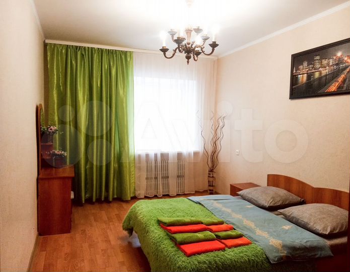 2-к. квартира, 80 м², 5/10 эт.