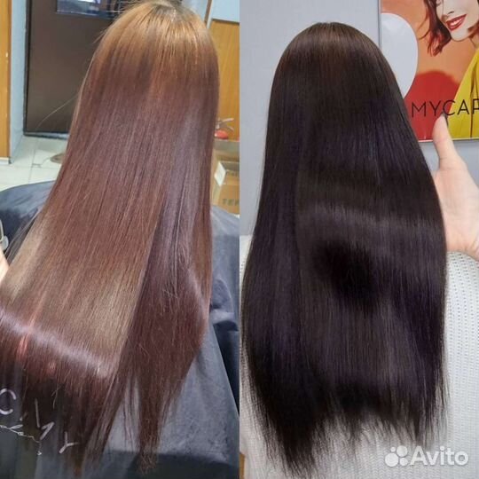 Кератиновое выпрямление,нанопластика,ботокс