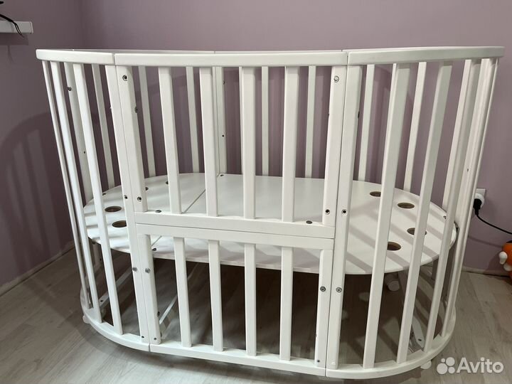 Кровать детская трансформер