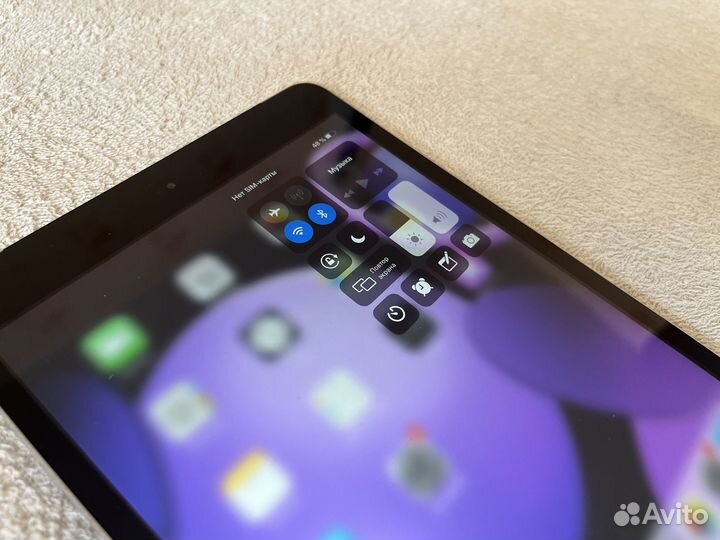 Планшет apple iPad mini 3 для фильмов