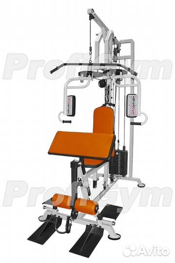 Многофункциональный тренажёрный комплекс ProfiGym