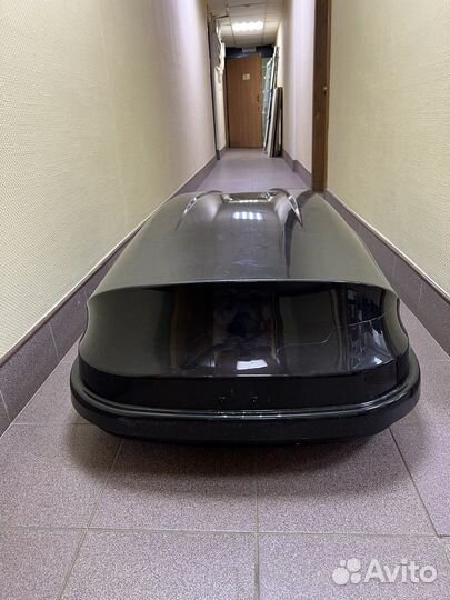 Прокат, аренда АВТОБОКС, багажник на крышу