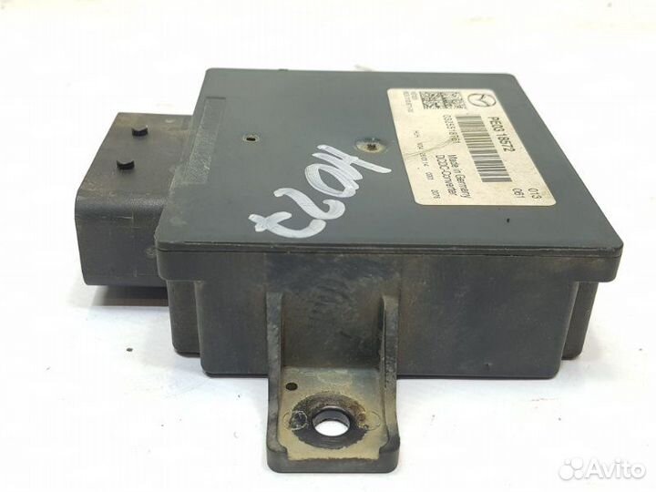 Блок Mazda Cx-5 shvpts 2.2 DIS 2014