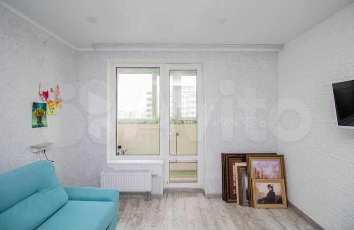 Квартира-студия, 23 м², 17/21 эт.