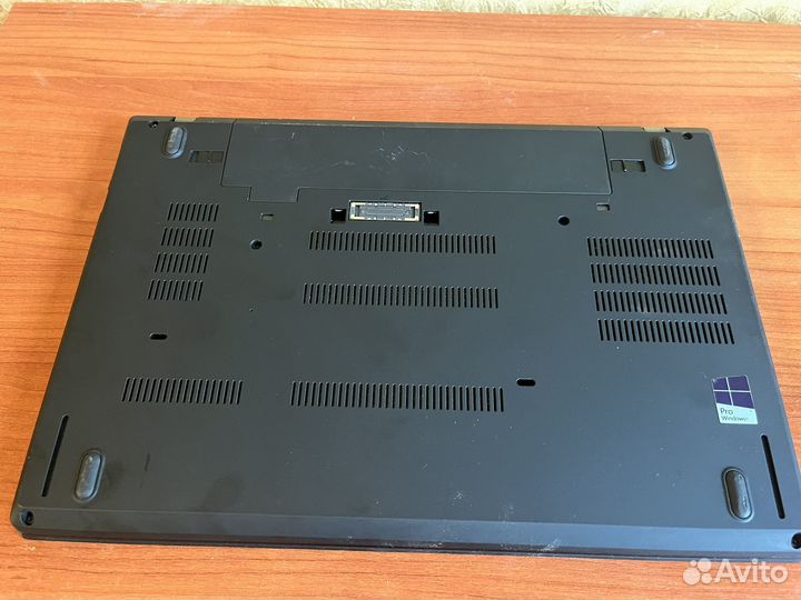 Lenovo thinkpad T470