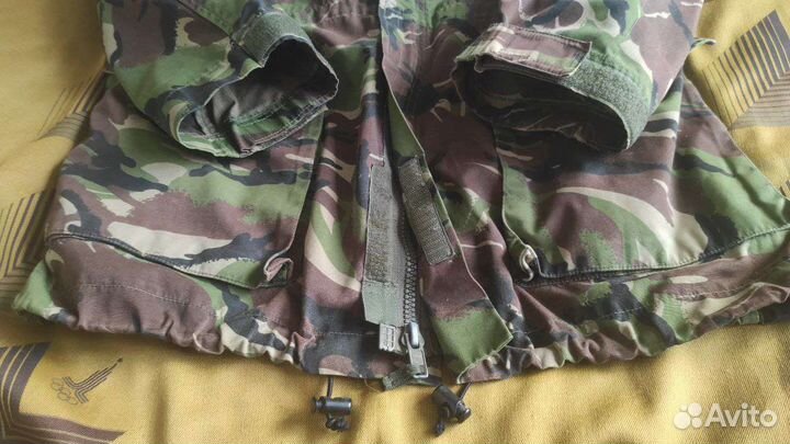 Контрактная полевая курткаJacket DPM великобрит