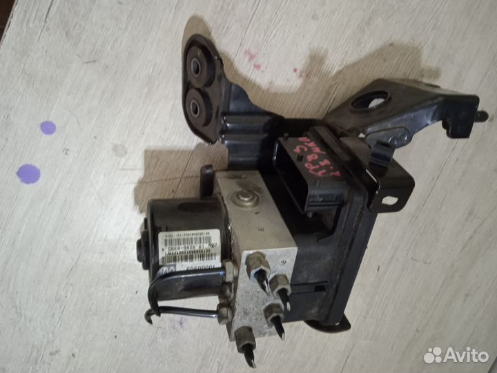 Блок абс ABS Шевроле Круз Chevrolet Cruze