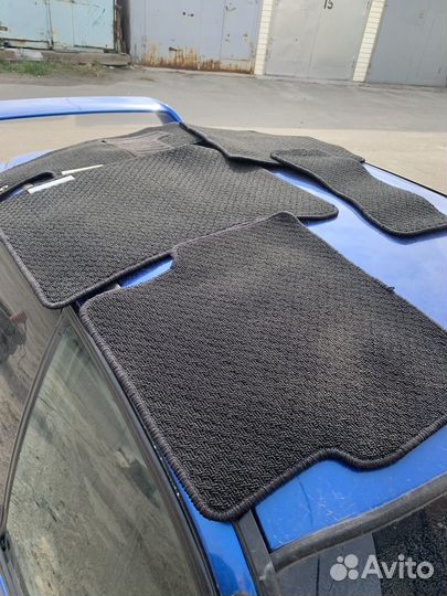 В разбор Subaru impreza GC ej255