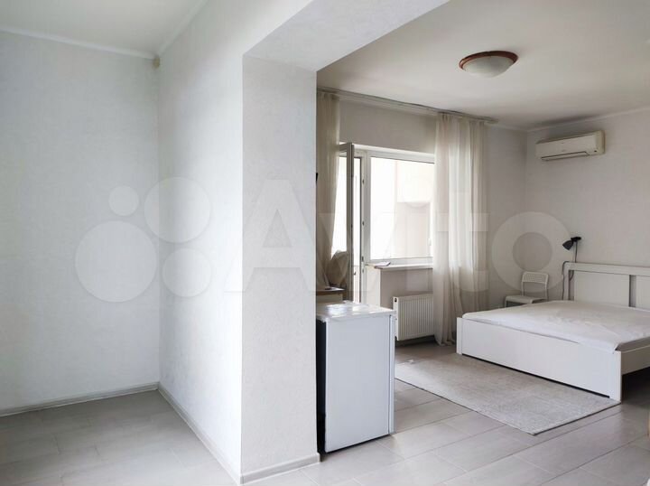 Квартира-студия, 41 м², 1/4 эт.