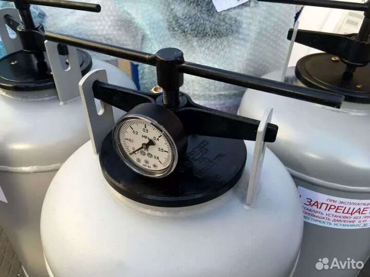 Автоклав для приготовления тушенки