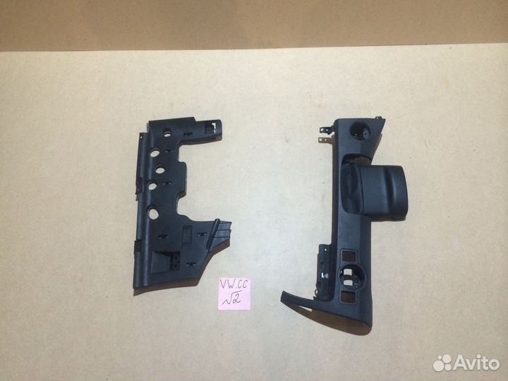 Бардачок, накладки Volkswagen Passat CC 2.0 TSI
