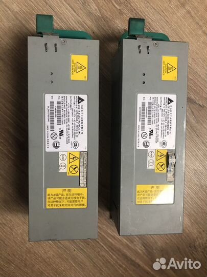 Блок питания для сервера DPS-730AB