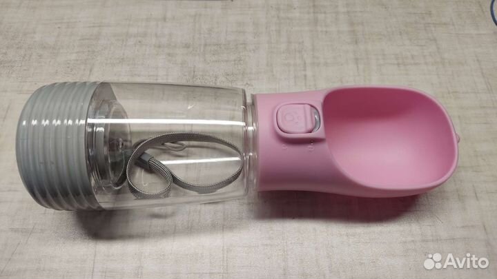 Поилка для домашних животных