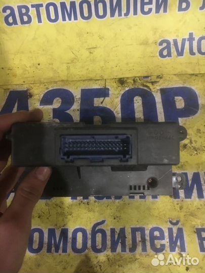 Блок управления климатом Cadillac SRX1 (2003-2009)