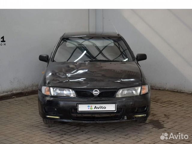 Nissan Almera 1.6 AT, 1997, 200 000 км