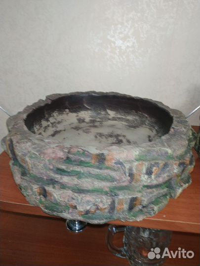 Бассейн для рептилий