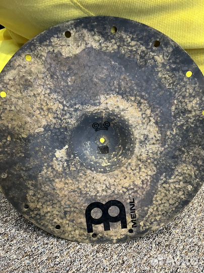 Тарелка Ride Meinl 21