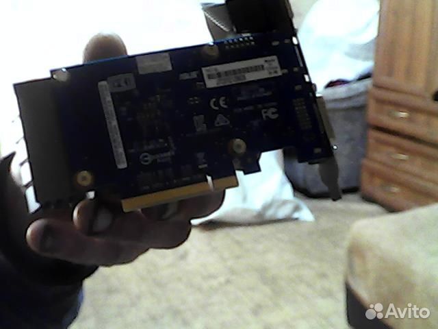 Видео карта мини